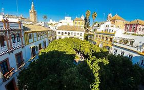Plaza Elvira Atico- Penthouse Next To Cathedral